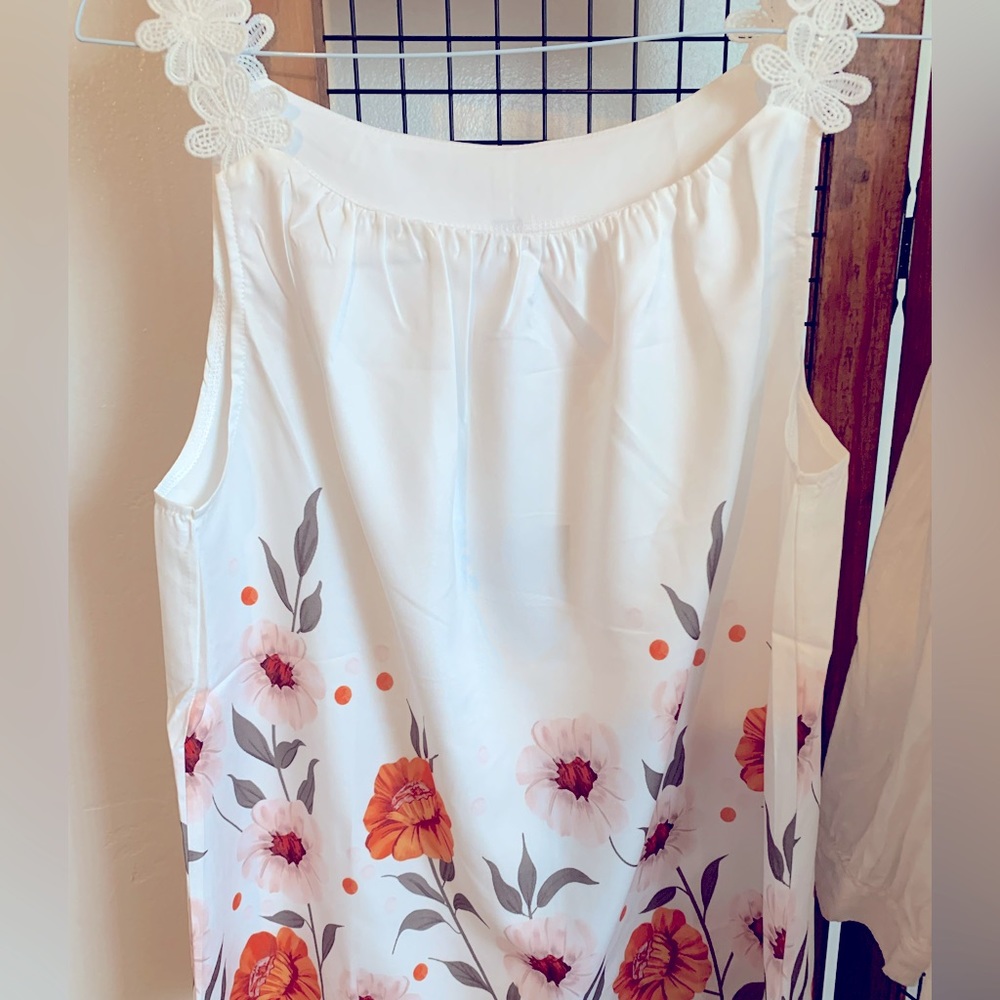 JustFashionNow summer top